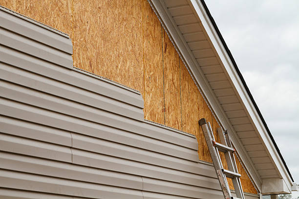 24/7 Emergency Vinyl Siding experts in Clarendon Hills, IL